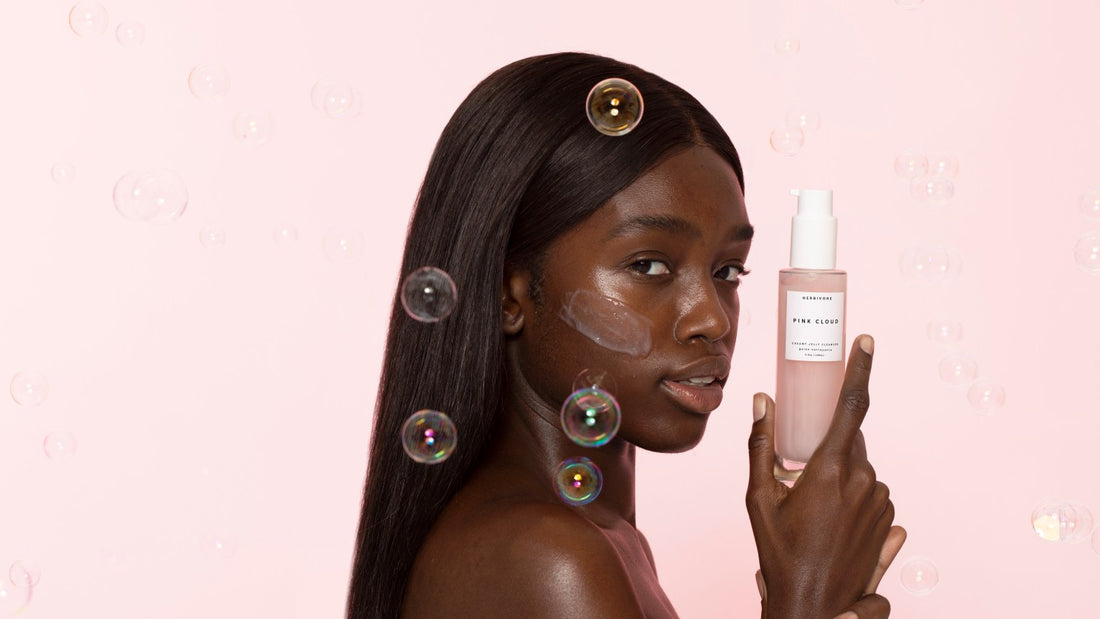 Meet Your New “Complete Comfort” Creamy Jelly Cleanser