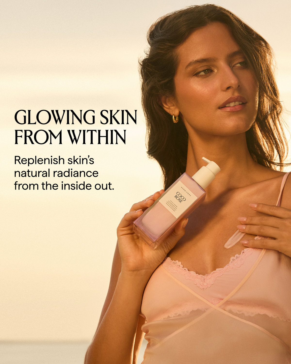 Coconut + Tremella Illuminating Body Lotion