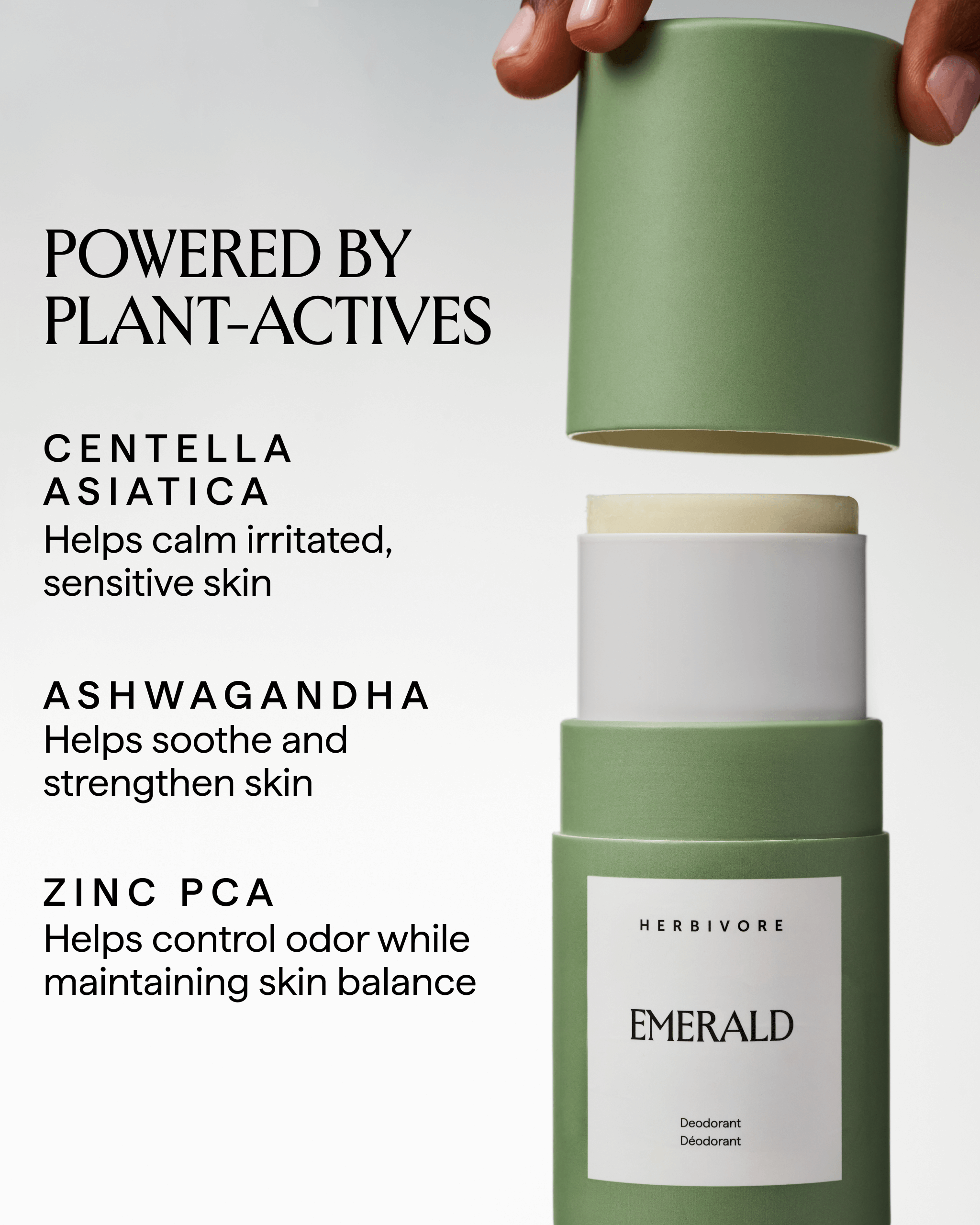 EMERALD Deodorant