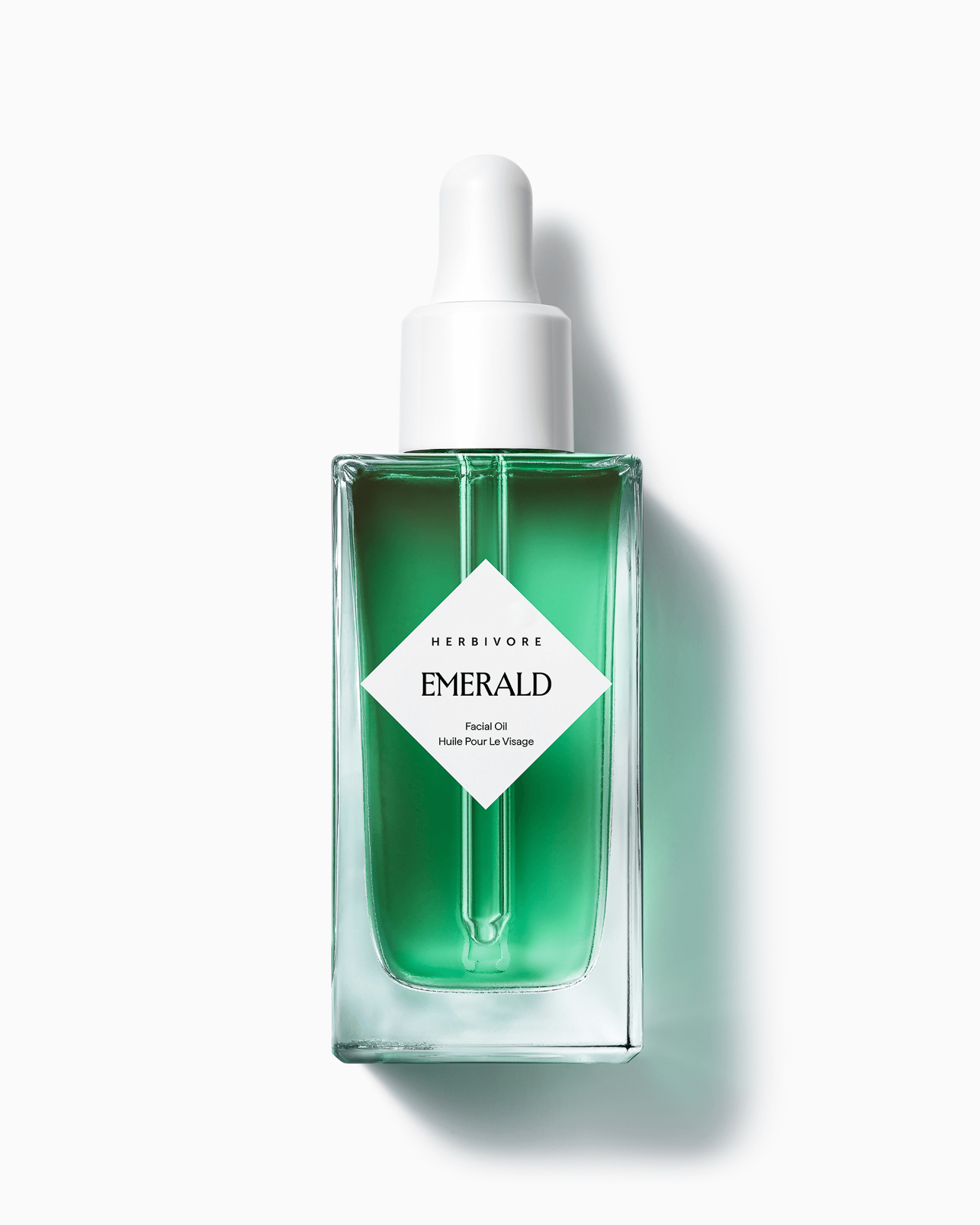 EMERALD Hemp Seed + Adaptogens Calming Facial Oil